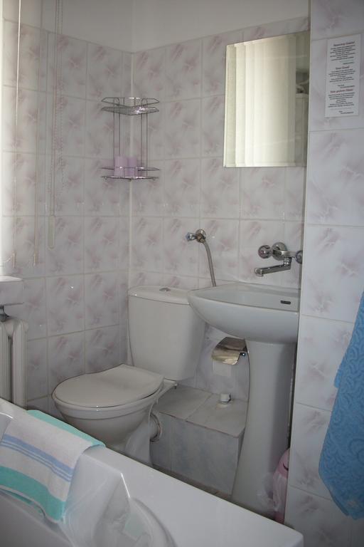 Pensjonat Willa Edyta Mragowo Bagian luar foto